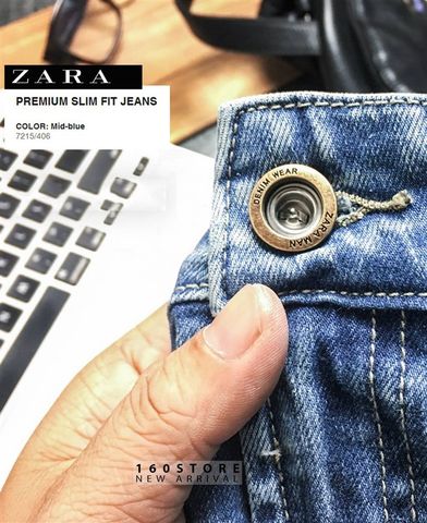 ZRA Slim Fit Jeans
