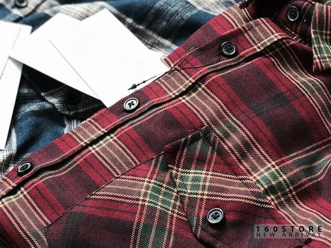 ZRA Flannel Casual Shirts
