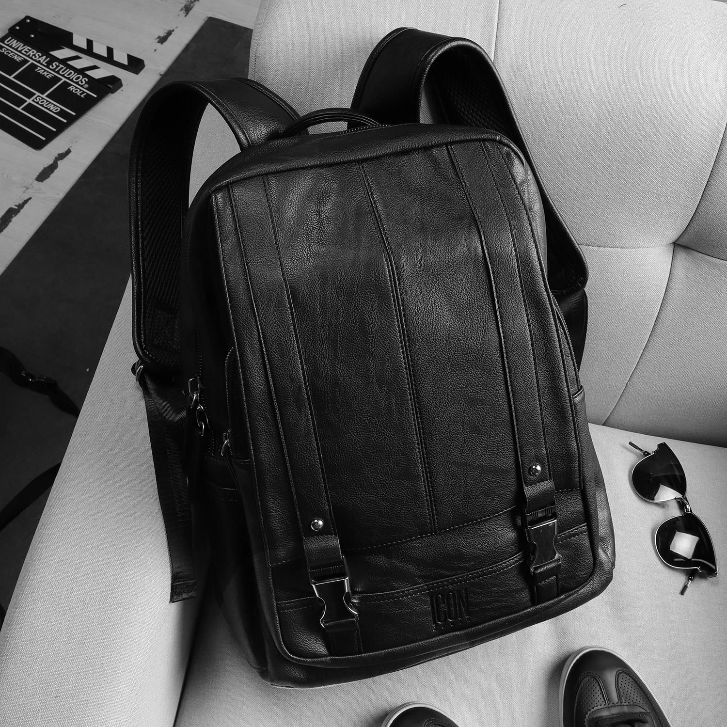 Balo ICON DENIM Leather
