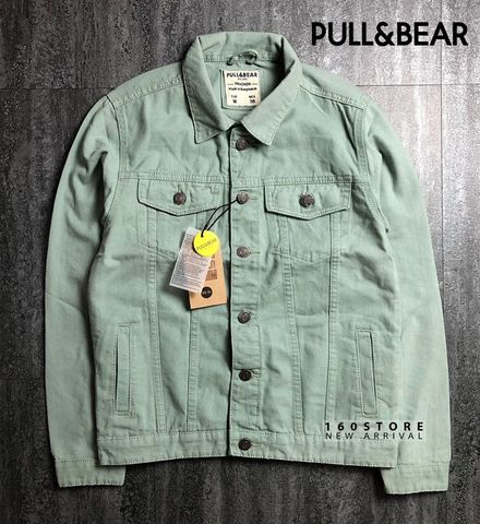 P.B Denim Jacket