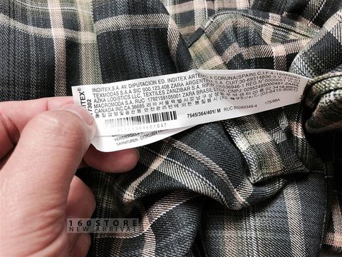 ZRA Flannel Casual Shirts