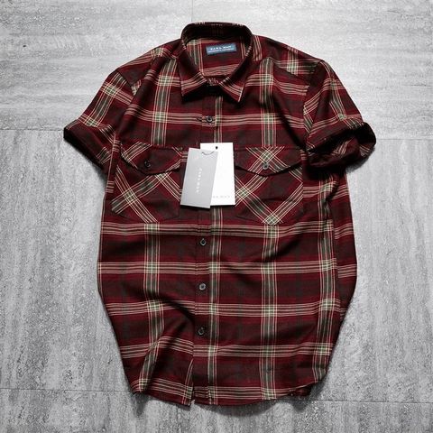 ZRA Flannel Casual Shirts