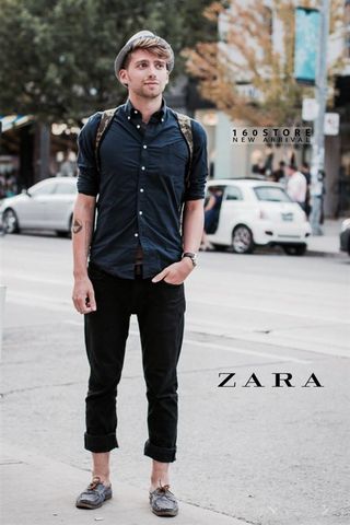 ZRA Oxford Shirts