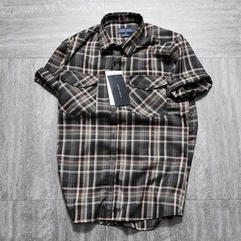 ZRA Flannel Casual Shirts