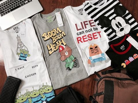 UNlQL0 Graphic T-Shirts