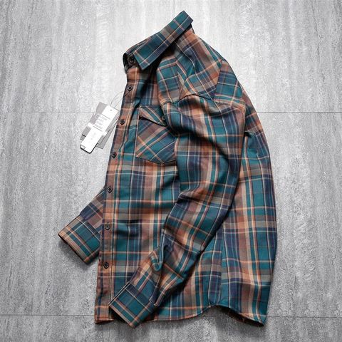I.N.F Flannel Shirts