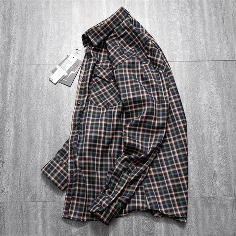 I.N.F Flannel Shirts