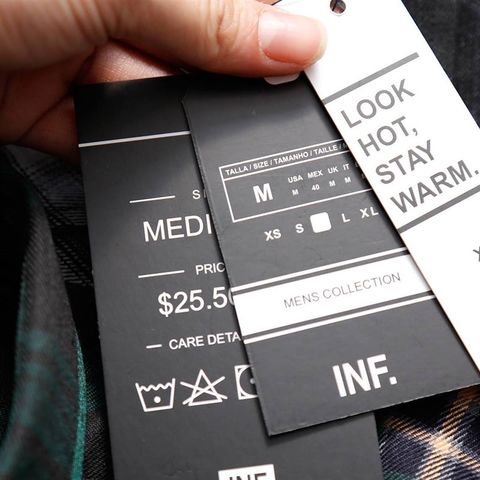 I.N.F Flannel Shirts