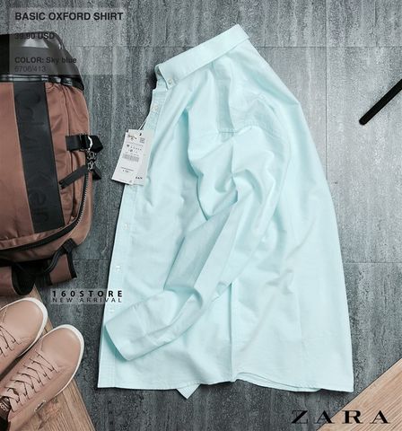 ZRA Oxford Shirts