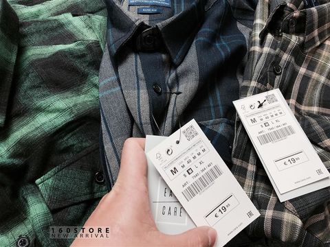 ZRA Flannel Casual Shirts