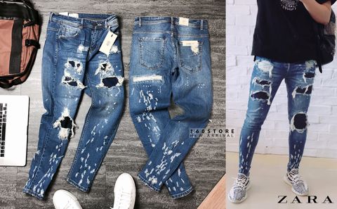 ZRA Skinny Jeans