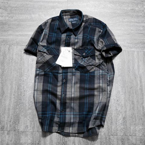 ZRA Flannel Casual Shirts