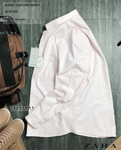 ZRA Oxford Shirts