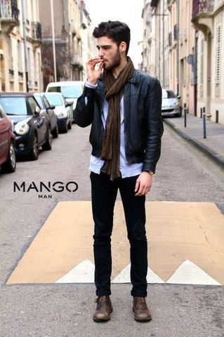 MNG Skinny - Selvedge Jeans