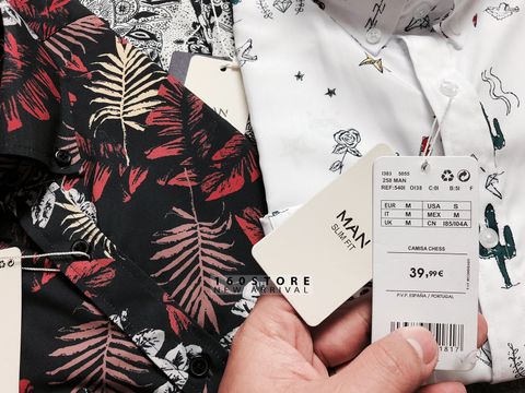 MNG Floral Shirts