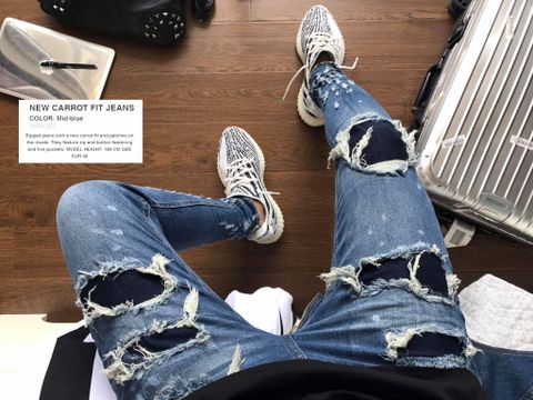 ZRA Skinny Jeans