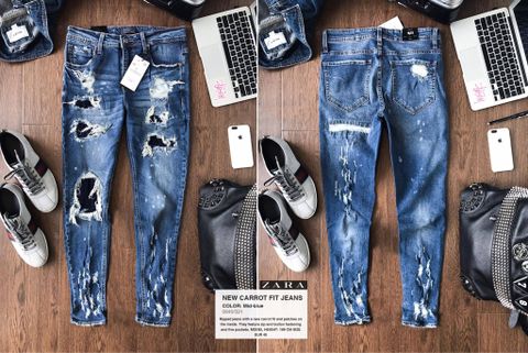 ZRA Skinny Jeans