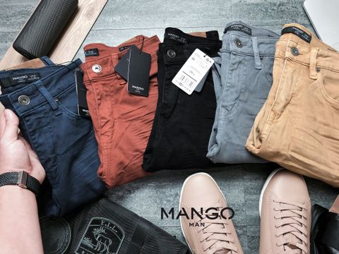 MNG Chinos