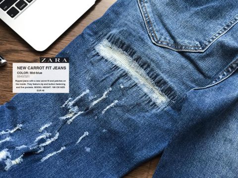 ZRA Skinny Jeans