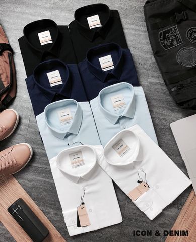 Icon & Denim Casual Shirts
