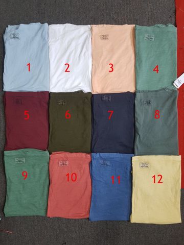 A.&.F Wash T-Shirts