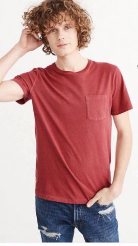 A.&.F Wash T-Shirts