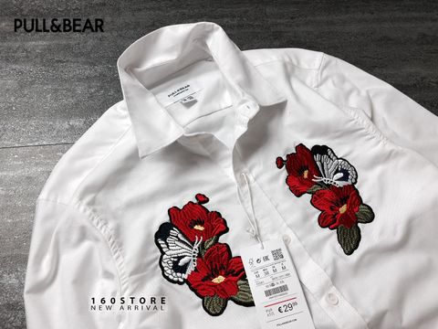 P.B Floral Shirts
