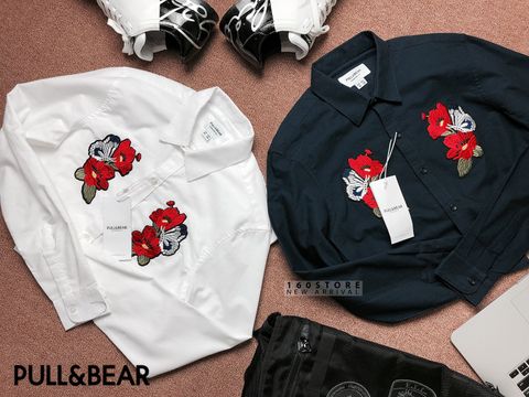 P.B Floral Shirts