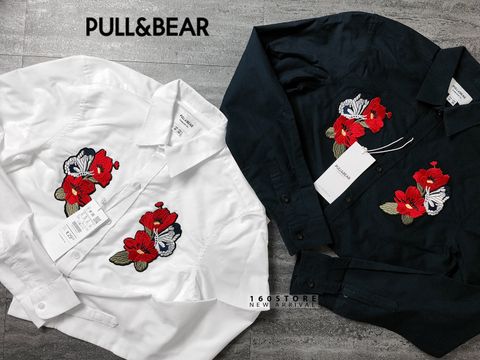P.B Floral Shirts