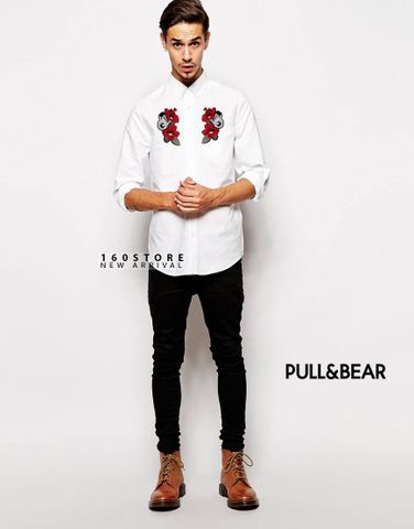 P.B Floral Shirts