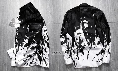 I.N.F Printed Shirts