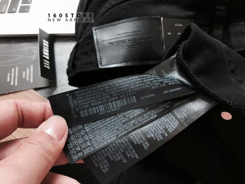 ZRA Black Jeans