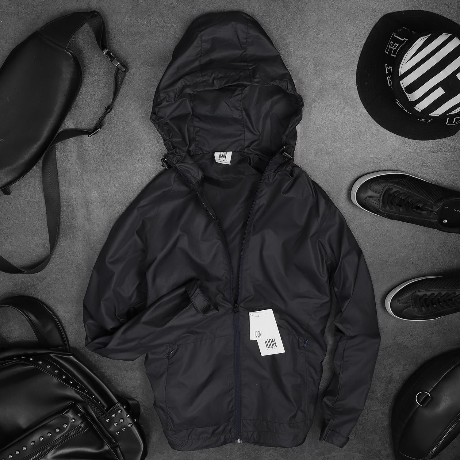 Áo khoác ICON DENIM windbreaker