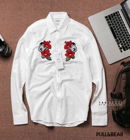 P.B Floral Shirts