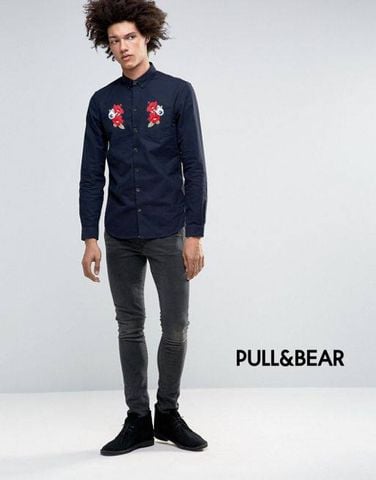 P.B Floral Shirts