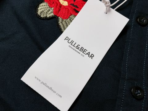 P.B Floral Shirts