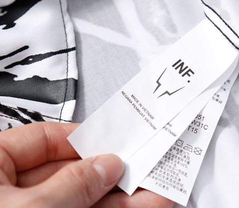 I.N.F Printed Shirts