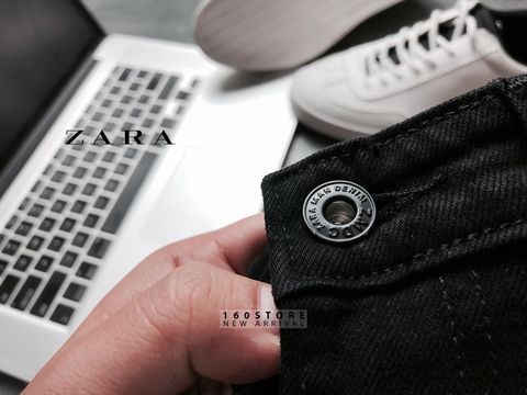 ZRA Black Jeans