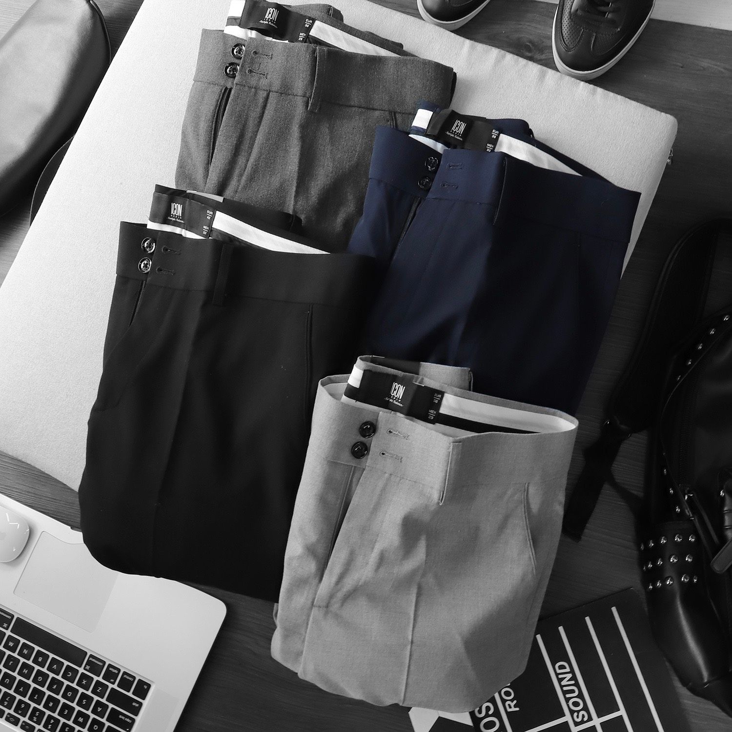 Quần tây ICON DENIM