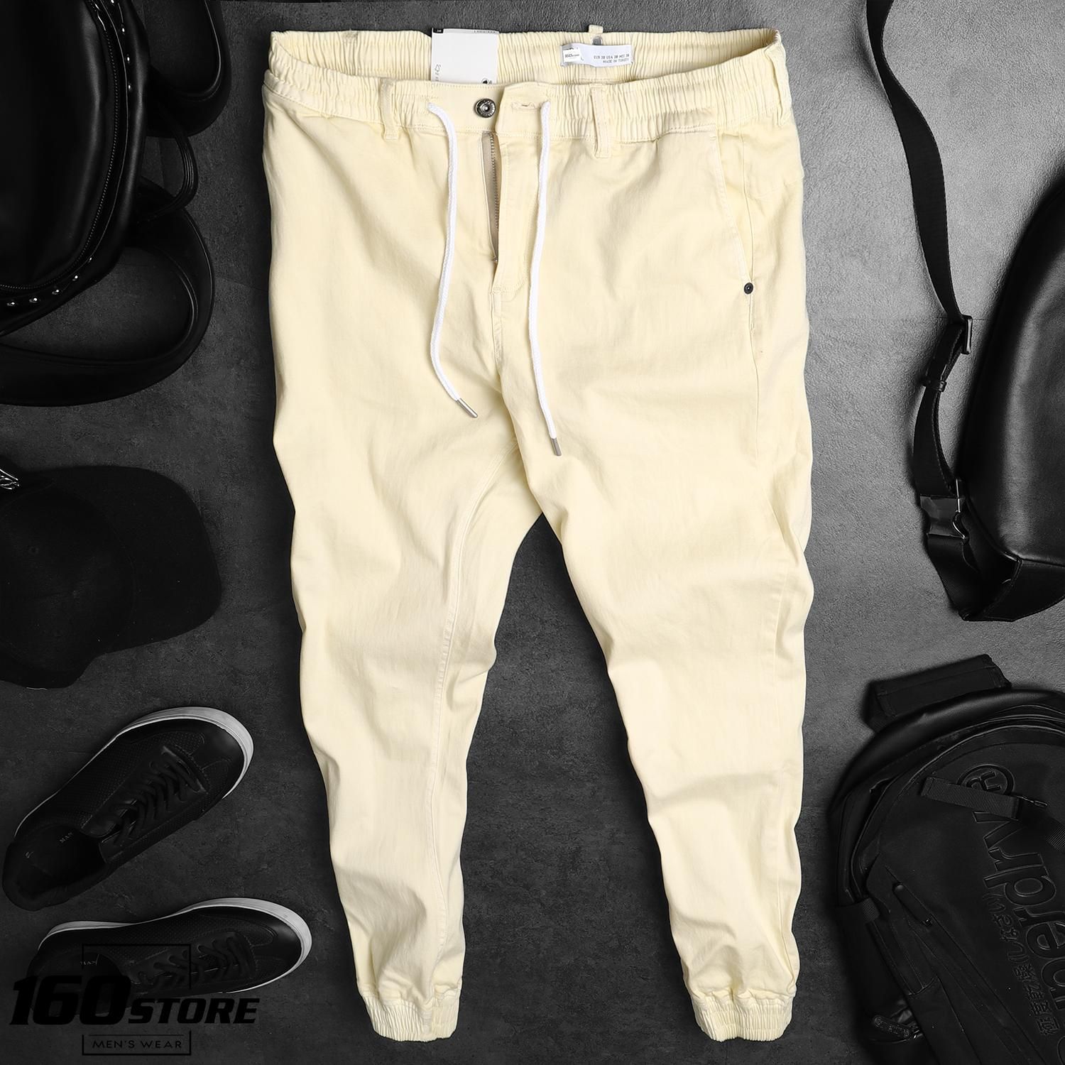 Quần jogger ZRA ss19