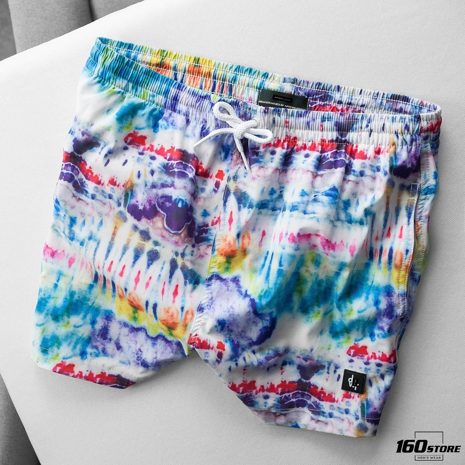 Quần short biển ZRA pattern