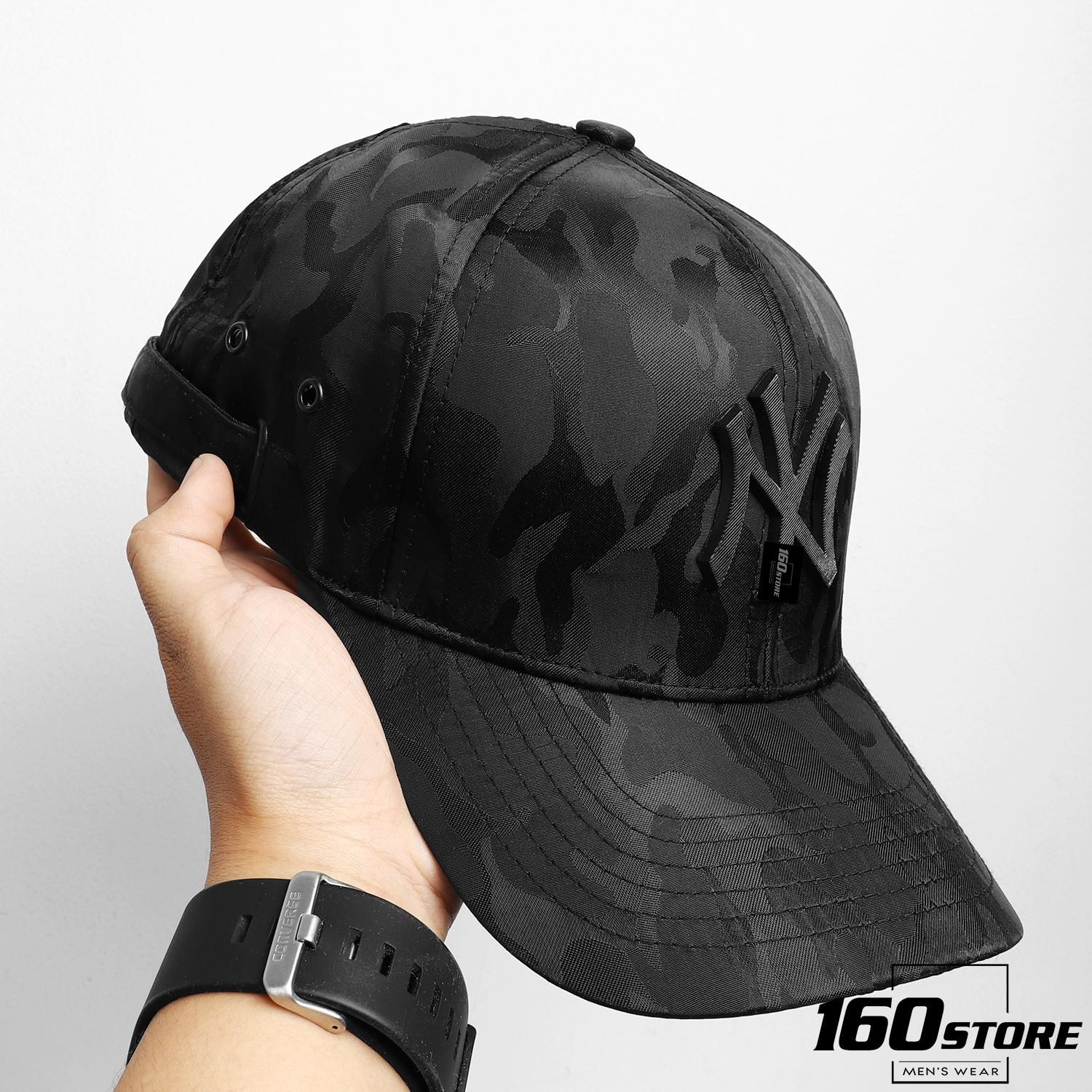 Nón MB x N.Y Camo