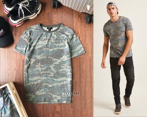 F.21 Camo T-shirts
