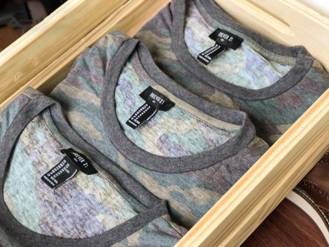 F.21 Camo T-shirts