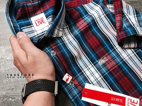 LCST Flannel Shirts