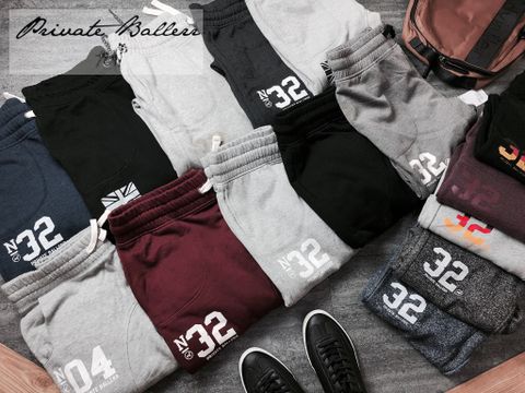 P.BALLERR Jogger