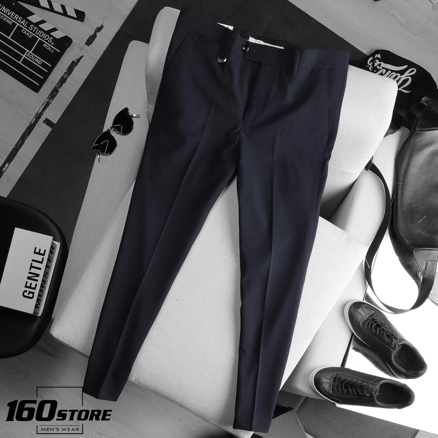 Quần tây T0PMAN skinny