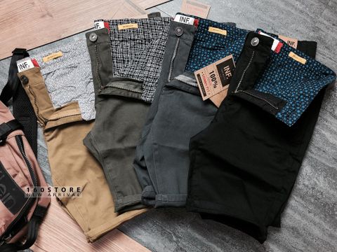 I.N.F Shorts Chinos