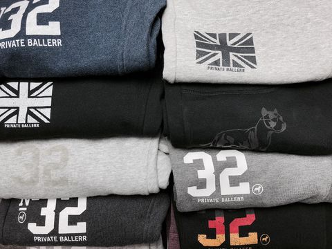 P.BALLERR Jogger