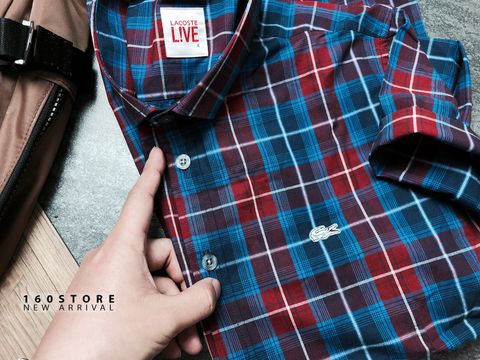 LCST Flannel Shirts